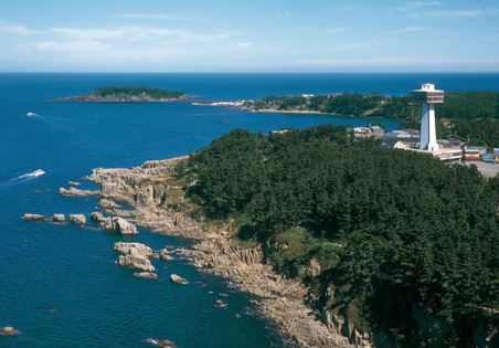 Tojimbo Tower Observation centre