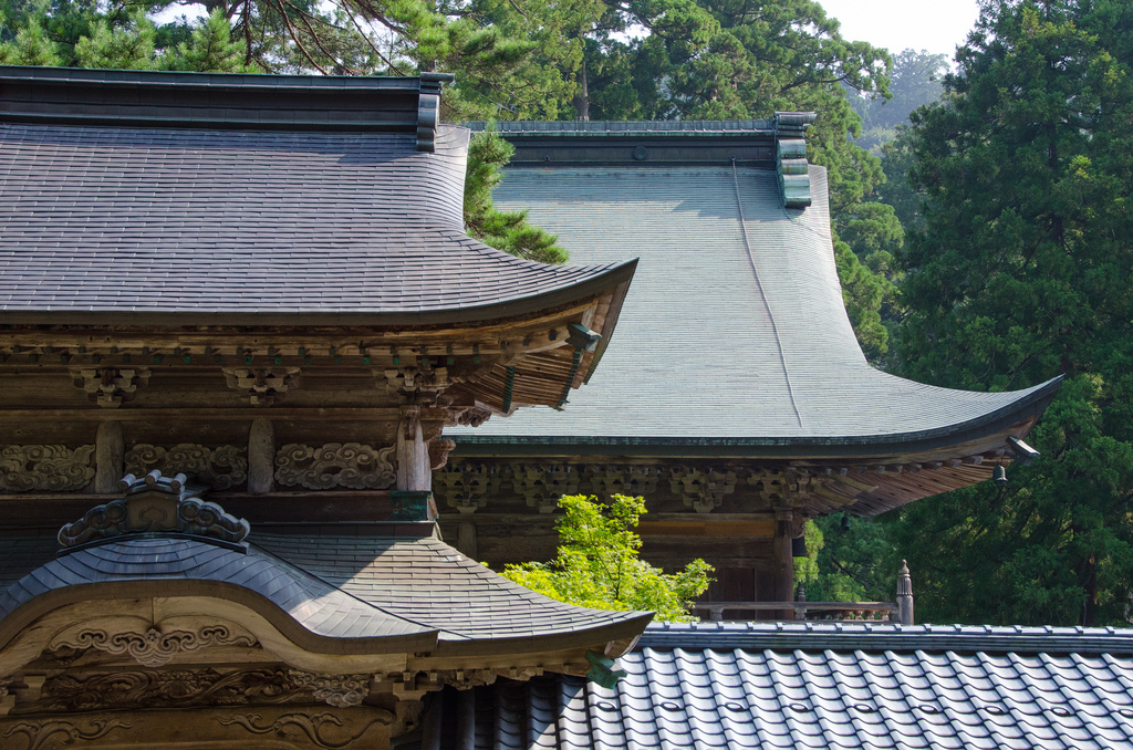 Eihei-ji temple photo