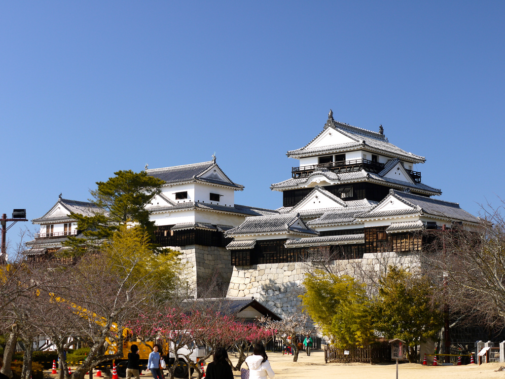 Matsuyama Castle