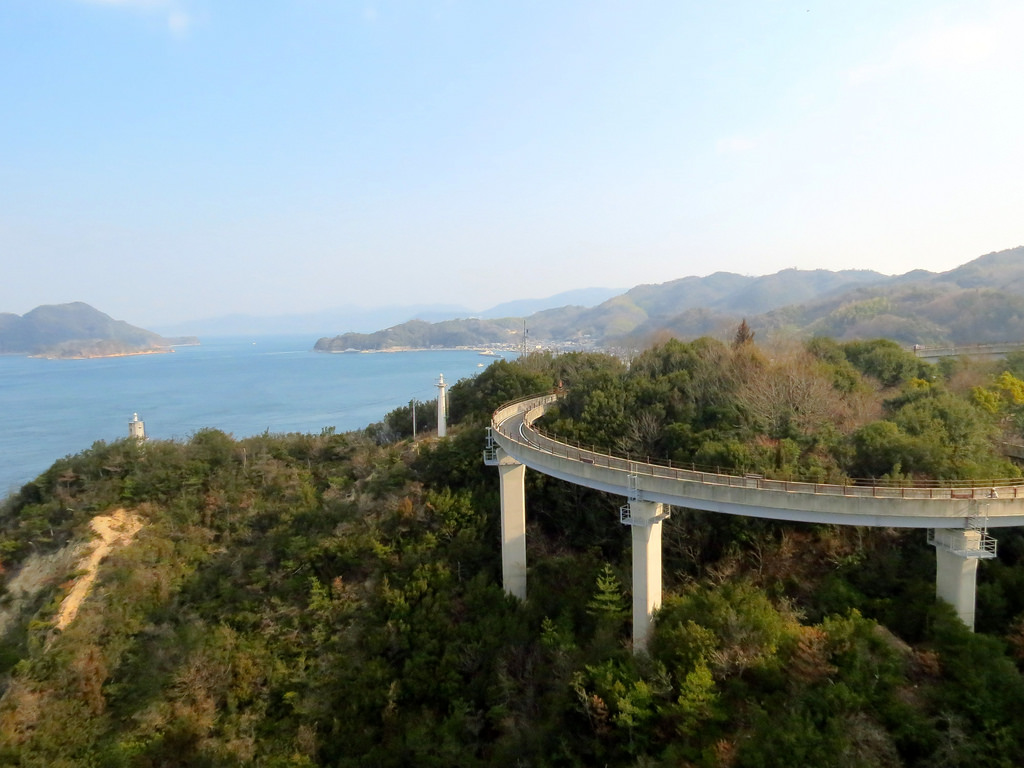 Shimanami Kaido photo