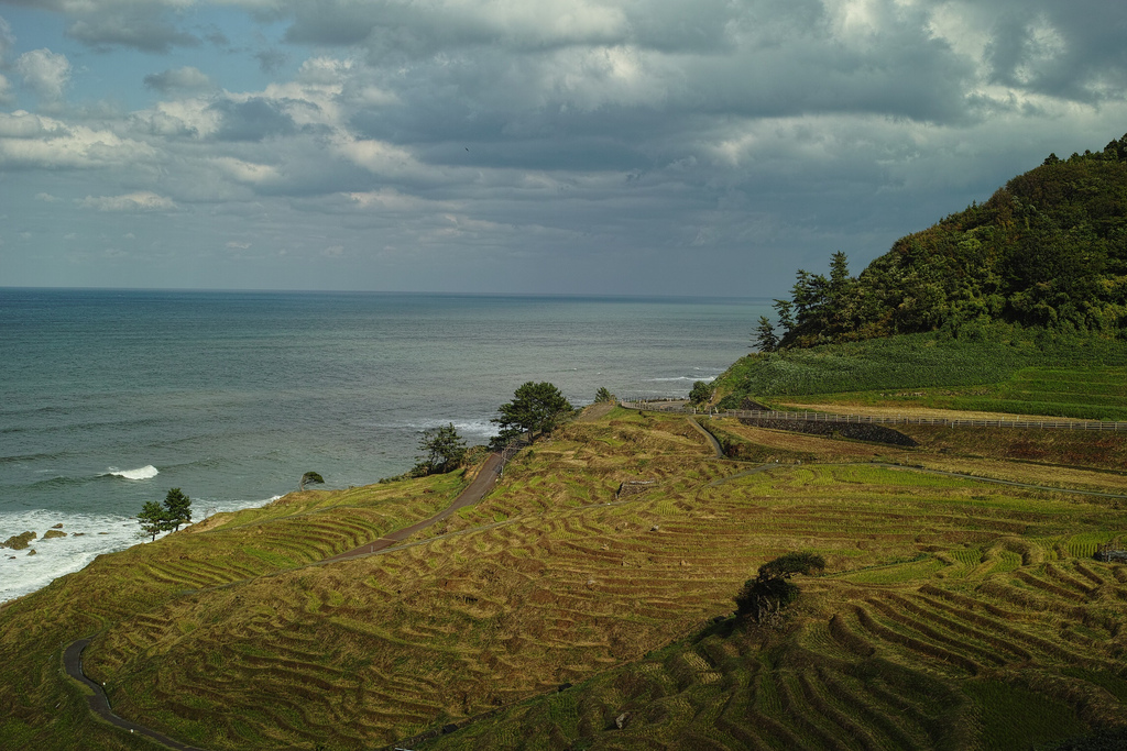 Noto Peninsula in Ishikawa Prefecture - Sea meets Land