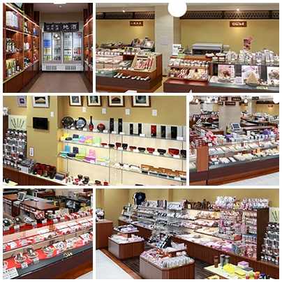 Ishikawa Kanko Bussankan Shop Displays (photo: http://blog-imgs-65.fc2.com/m/a/s/masakihaya4)
