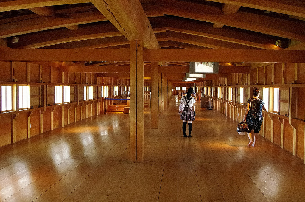 Kanazawa Castle photo