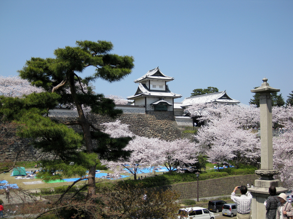 Kanazawa Castle