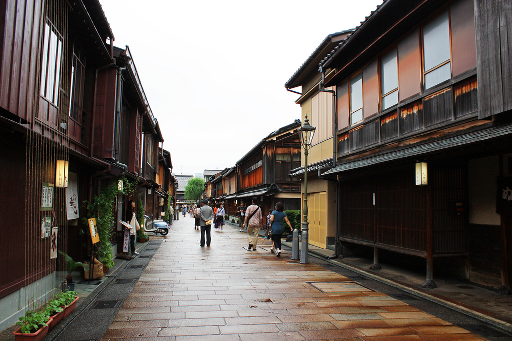 kanazawa photo