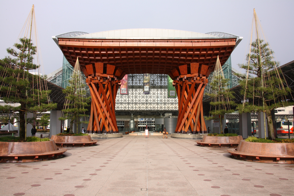 Kanazawa Station