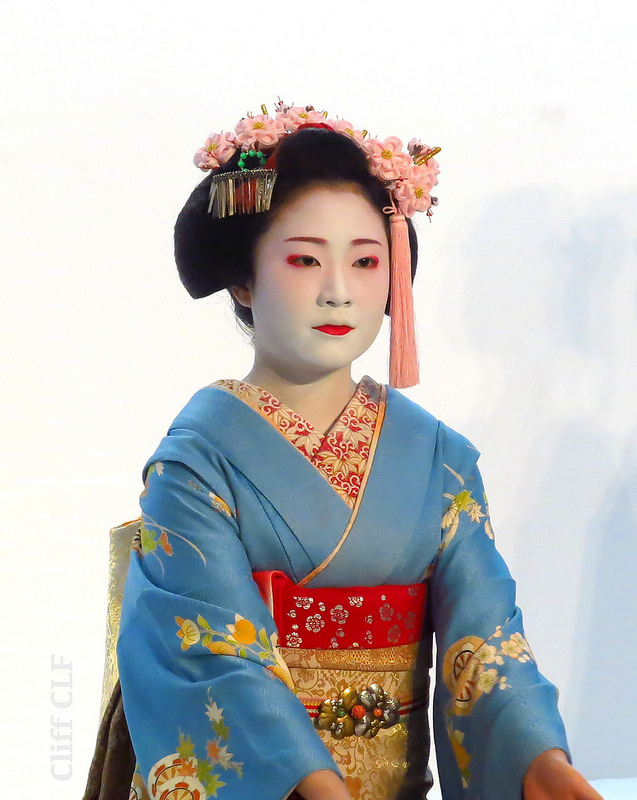 Maiko Shoko (photo: CLF/flickr)