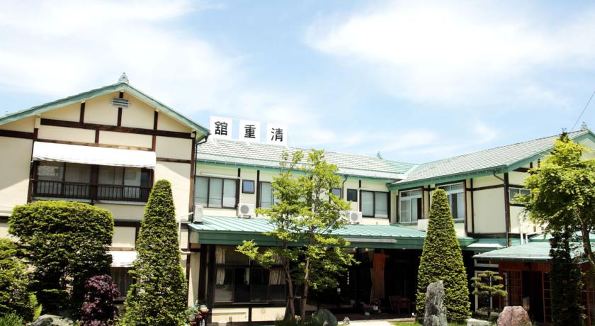 Kiyoshigekan Hotel