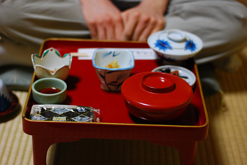 Shojin-ryori Breakfast