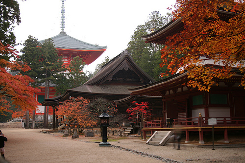 Koyasan