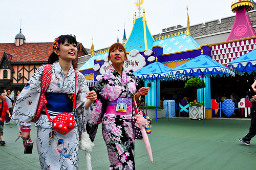Tokyo Disneyland - Tanabata
