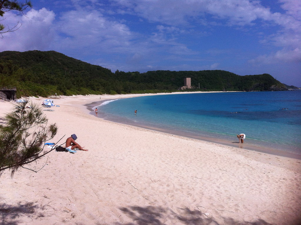 Zamami Island