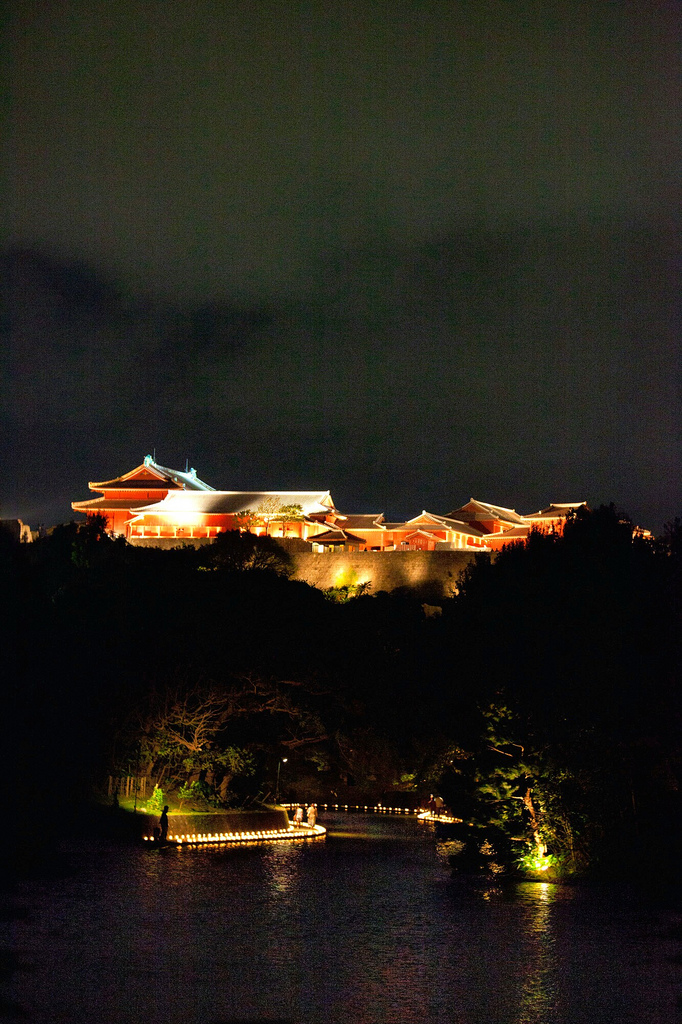 首里城 Shuri castle
