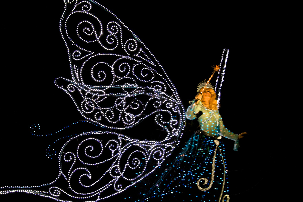 Disneyland Tokyo Float Fairie