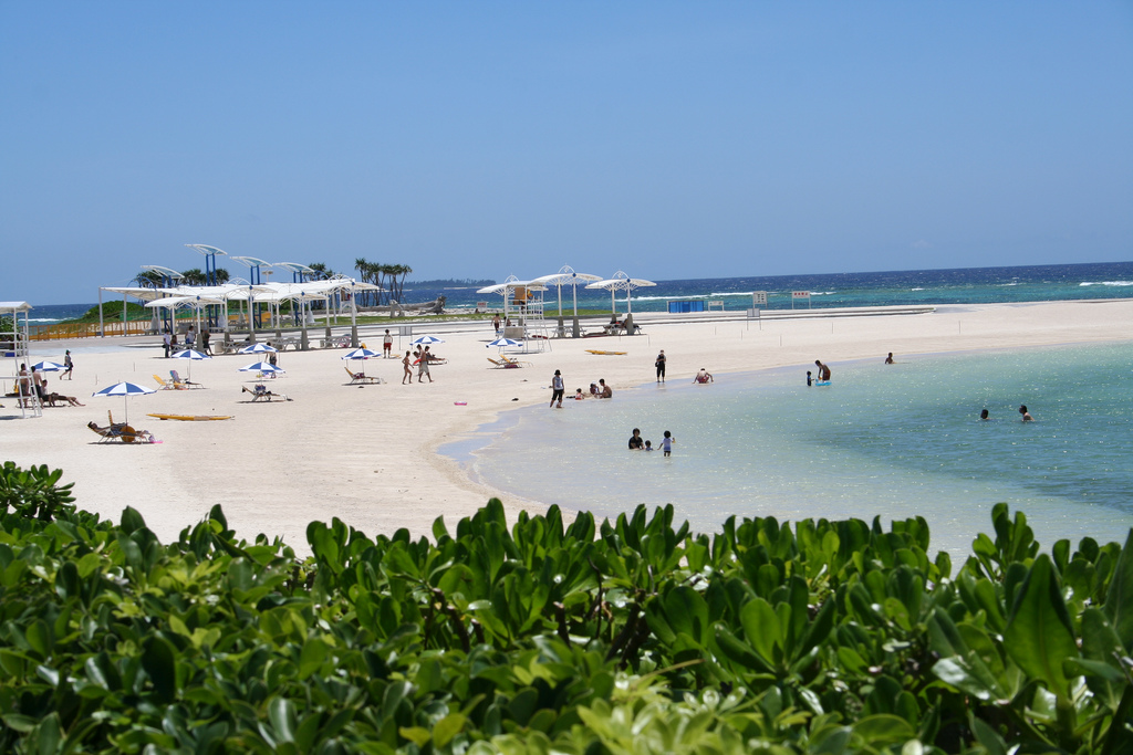 Emerald-Beach Okinawa