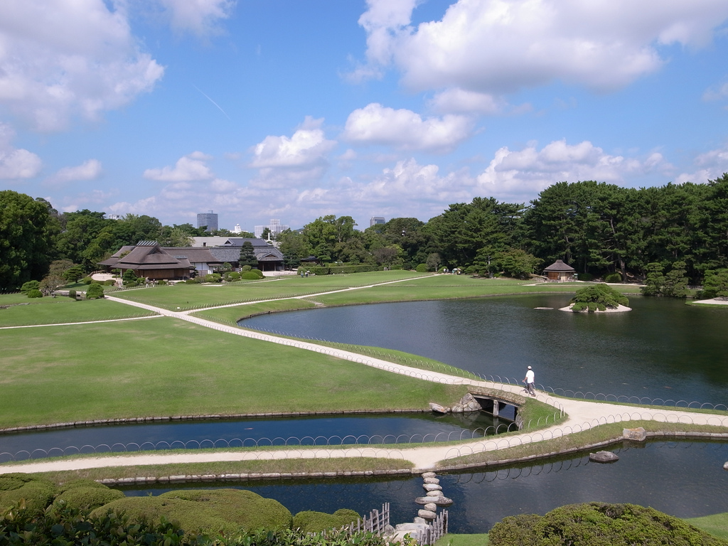 Okayama Korakuen