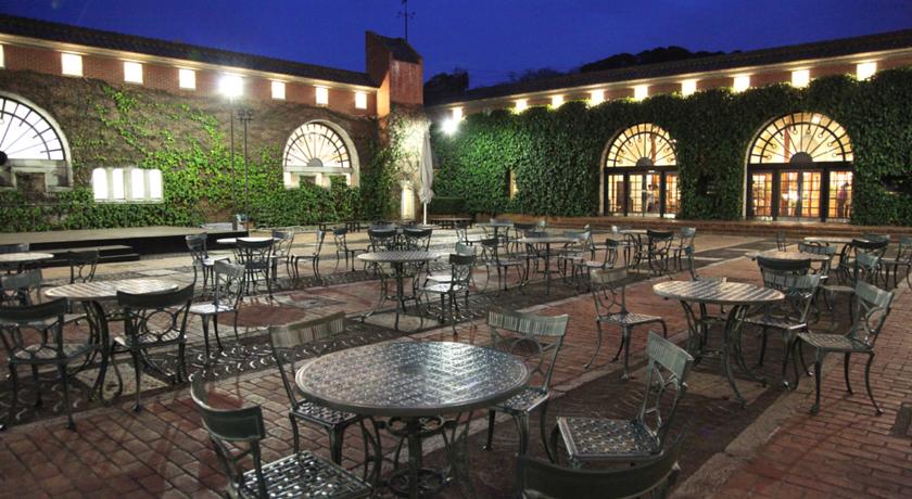 Kurashiki Ivy Square Hotel outdoors