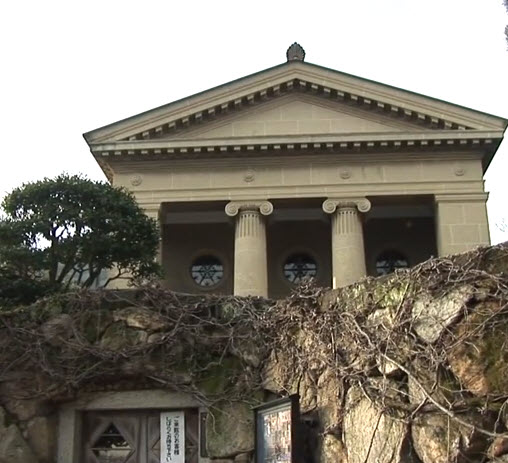 Ohara Museum of Art in Kurashiki, Okayama