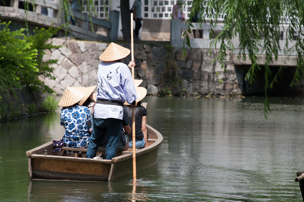 Kurashiki canal