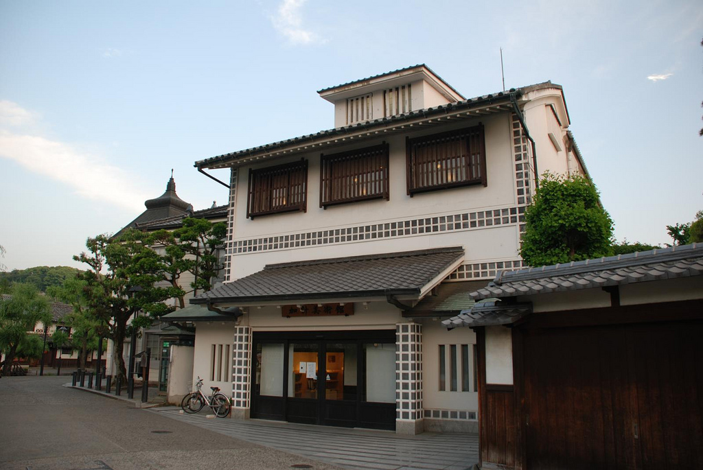 Kurashiki buildings