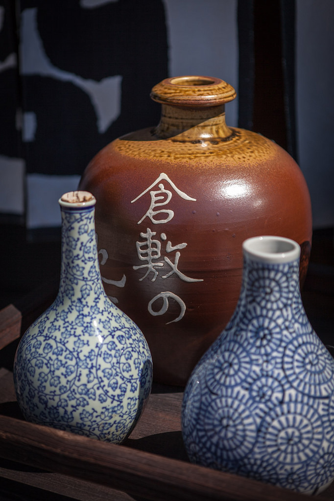 Kurashiki ceramics