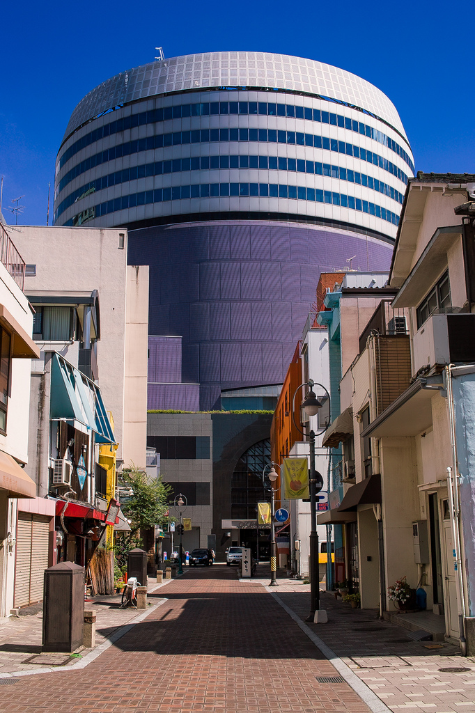 Okayama Symphony Hall