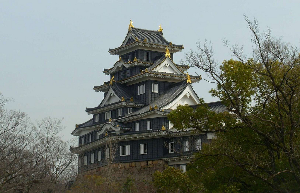 Okayama Castle