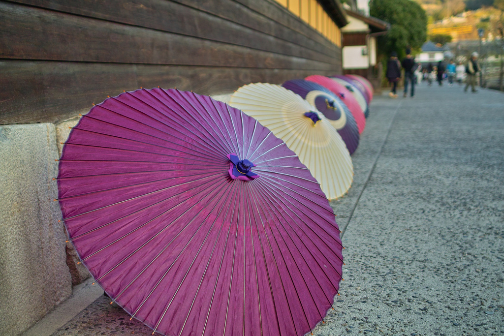 倉敷美観地区　Kurashiki Bikan historical quarter