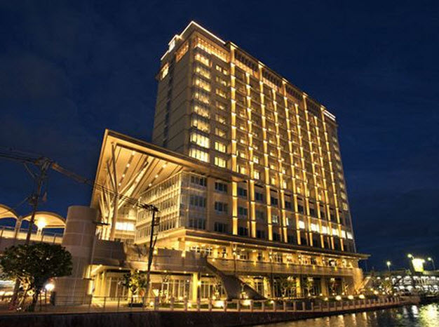Rihga Royal Gran Okinawa Hotel in Naha