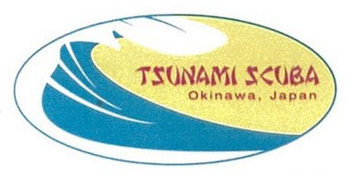 Tsunami Scuba Logo