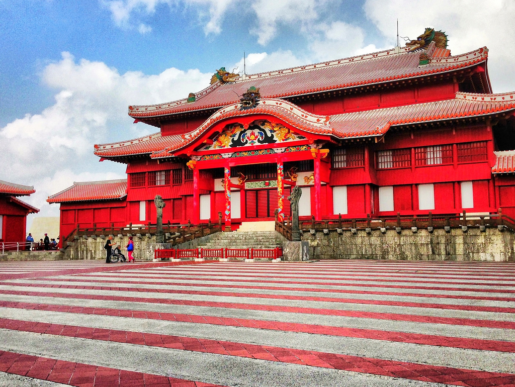 Shuri Castle