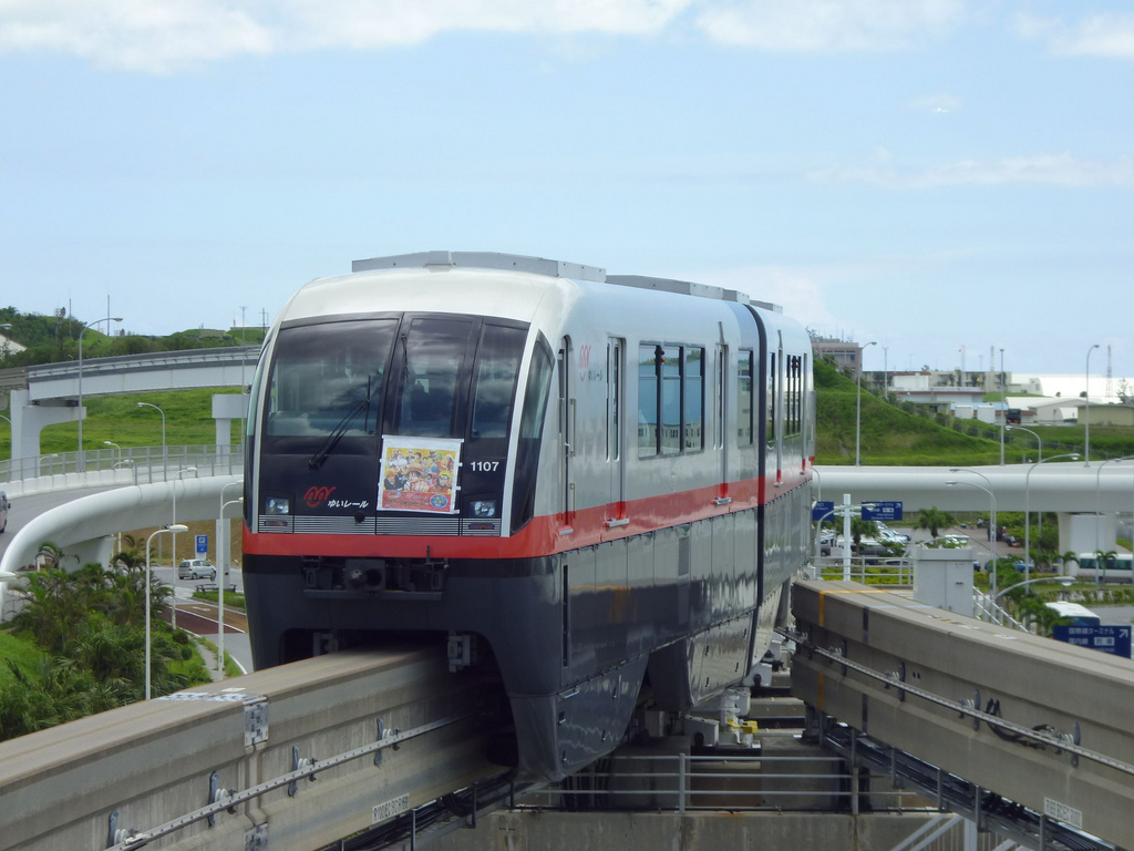 Yui-rail (Naha Monorail)