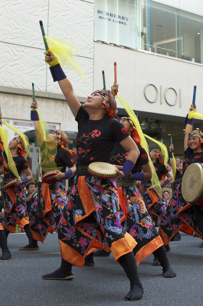 Okinawa Festival 'Together!'