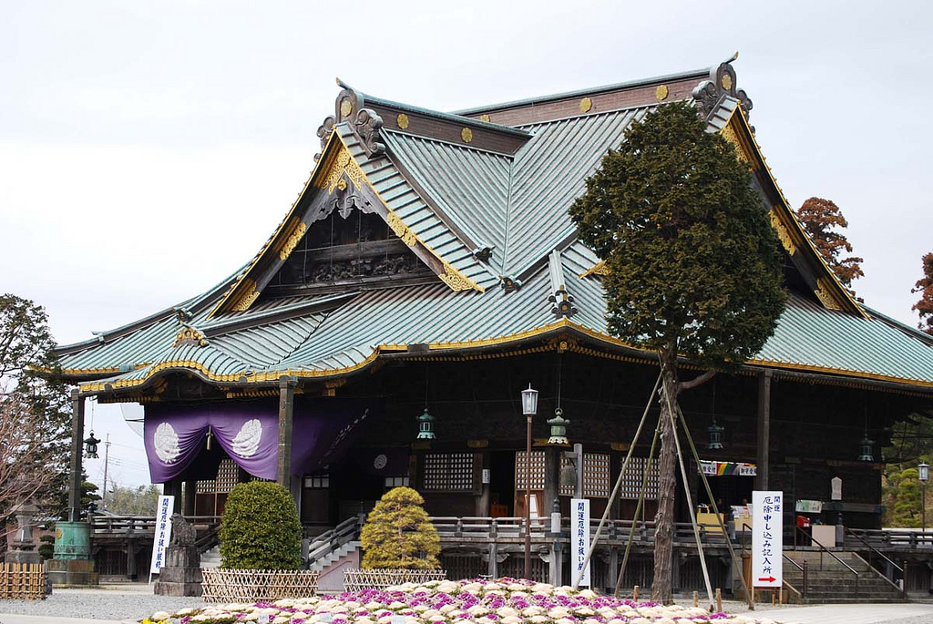 Naritasan Shinshoji  成田山新勝寺