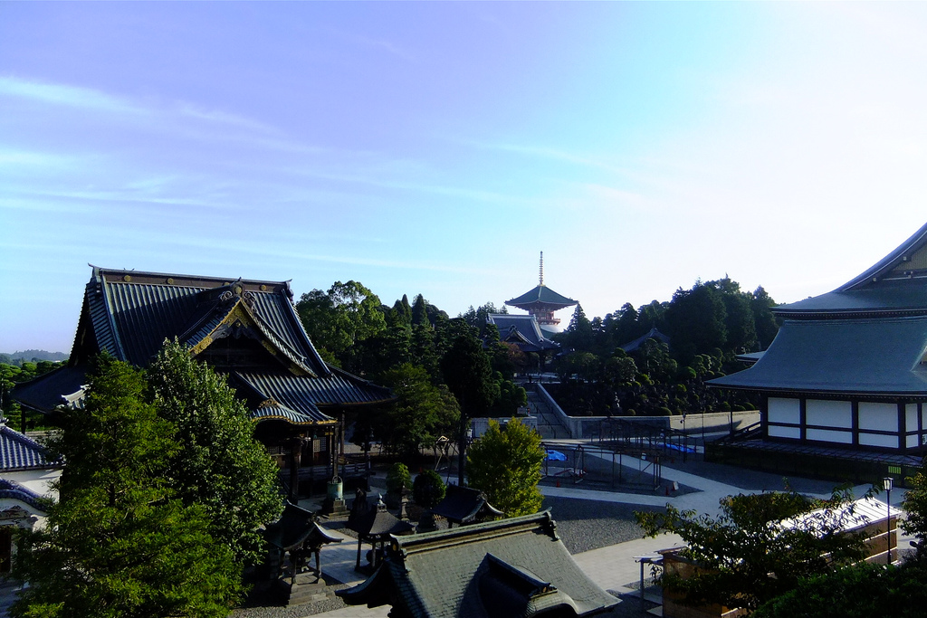 Naritasan Shinshoji Temple