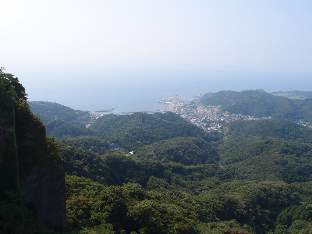 Ruriko Observatory @ Nihon-ji @ Nokogiriyama