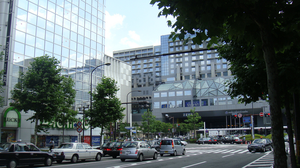 Hotel Granvia, Kyoto