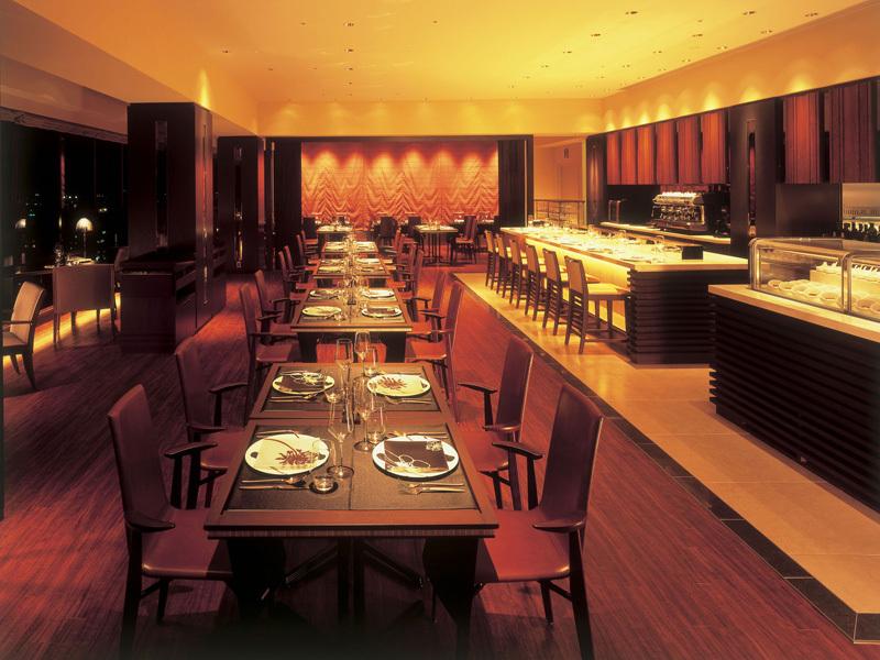 Hotel Granvia Dining at Kyoto Station