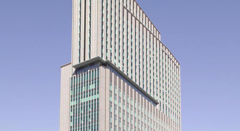 Mitsui Garden Hotel Ginza Premier Exterior