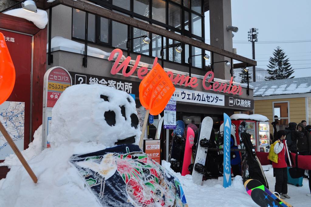 Niseko Ski Resort 