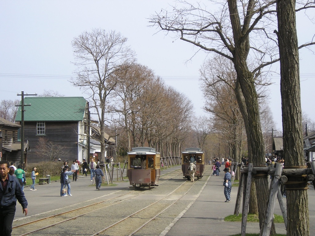 Horsecar