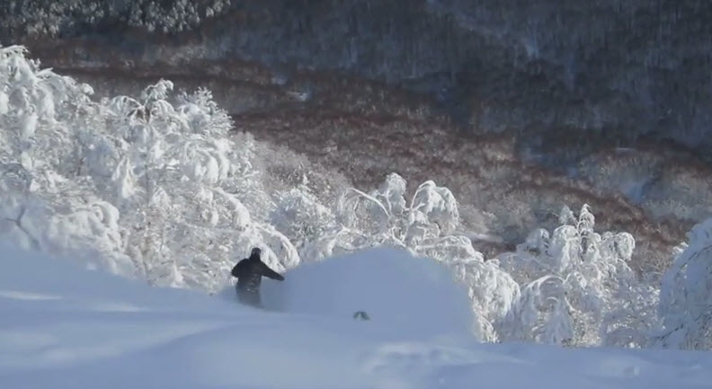 Niseko Skiing - best in country