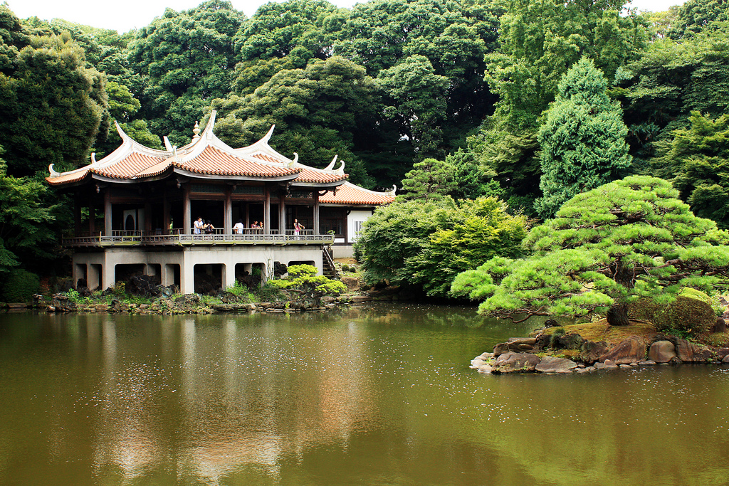 Shinjuku Gyoen