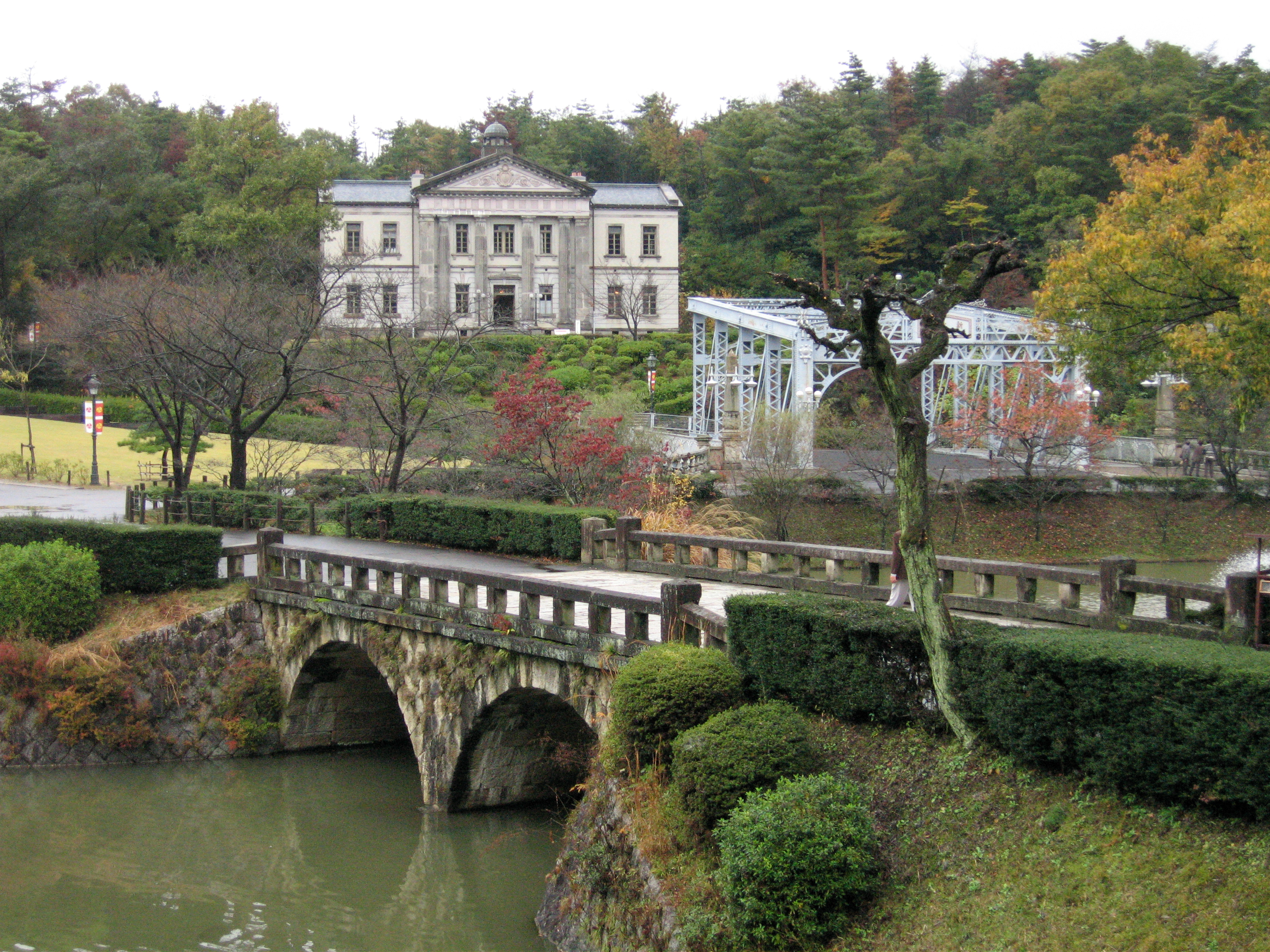 English: Meiji Mura - Inuyama near Nagoya