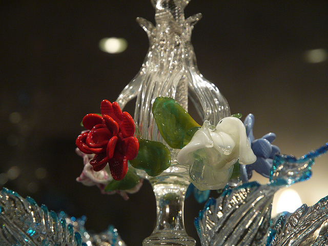 Hakone Venetian Glass Museum glass (photo:  detsugu/flickr)