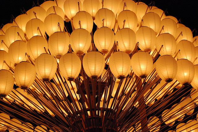 Atsuta Jingu Matsuri (photo:  Duncan WJ Palmer/flickr)