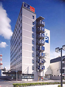 Hotel Alpha 1- Daini in Matsue Japan