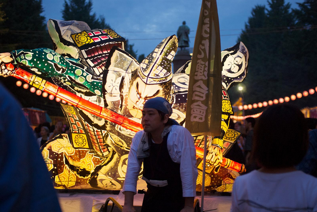 御霊祭 Mitama matsuri at Yasukuni Shrine