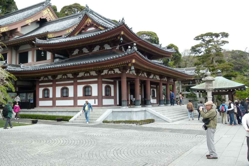 Hase Dera Kamakura