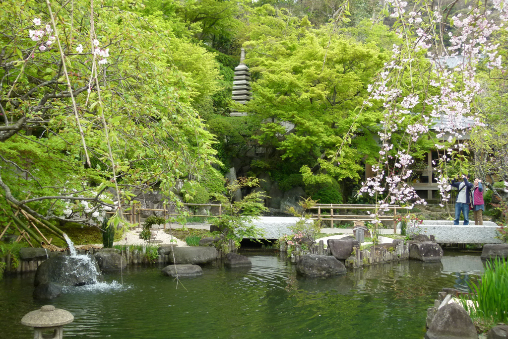 Hase-dera Garden